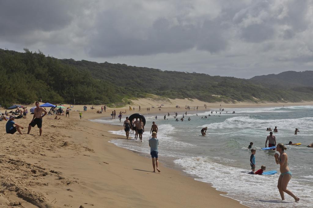 St Lucia Lodge Eksteriør bilde