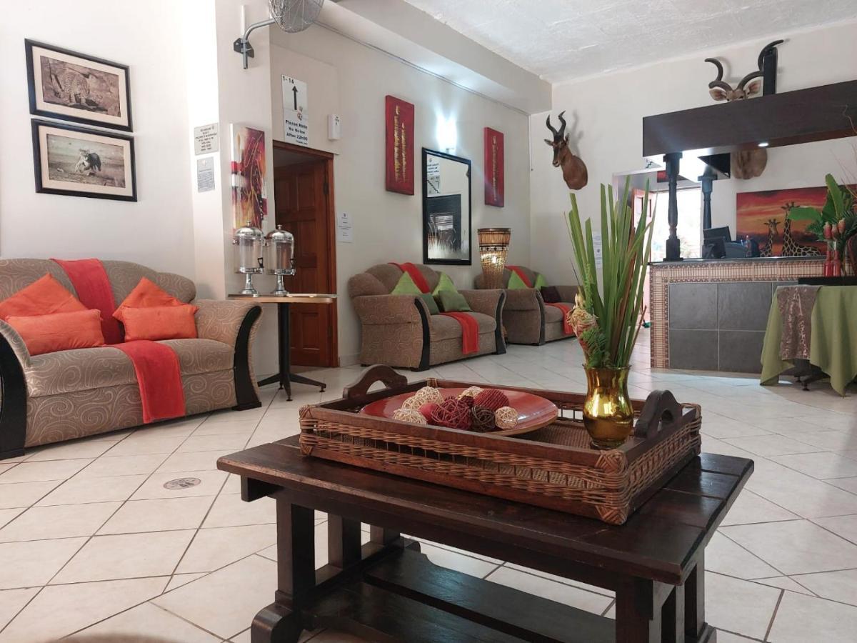 St Lucia Lodge Eksteriør bilde
